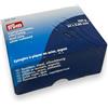 Prym Pins, 0.60 x 34mm, Silver-Coloured, 500g, Card Box, Steel