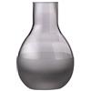SKL HOME by Saturday Knight Ltd. - Vaso ombre, colore: carbone