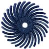Spazzola Sunburst Habras Blu Grana 400 - DEDECO
