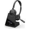 Jabra Engage 75 Stereo Auricolare con microfono sull'orecchio DECT - Bluetooth wireless NFC