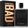 Diesel Bad 100 ml, Eau de Toilette Spray