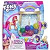 Hasbro My Little Pony: Una Nuova Generazione - La Lanterna Magica, giocattolo che si illumina con 25 pezzi