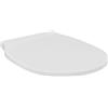 Ideal Standard Connect Air sedile WC avvolgente, rotondo - Bianco (Alpin)