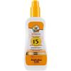 Australian Gold Spray Gel Sunscreen SPF15 237ml - lozione spray solare SPF15 water resistant protezione media