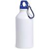 Borraccia personalizzata alluminio Alum Drink 400 White personalizzate o neutre