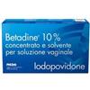 Meda Betadine 10% Concentrato per Soluzione Vaginale
