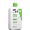 CeraVe Detergente Idratante Viso Pelle da Normale a Secca con Acido Ialuronico e Ceramidi 473ML