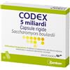 Zambon Codex 5 Miliardi 12 Capsule Rigide