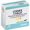Zambon Codex 5 Miliardi 20 Bustine