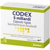 Zambon Codex 5 Miliardi 30 Capsule Rigide