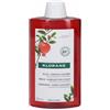 Klorane Shampoo Melograno Capelli Colorati 400ml