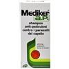 SIT Laboratorio Farmaceutico Mediker Shampoo Antiparassitario 100ml