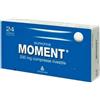 Angelini Moment 200mg 24 Compresse Rivestite