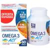 Linea ACT Omega 3 Act 60 Perle 1GR Olio di Pesce