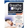 Breathe Right Cerotti Nasali Classici Grandi 30 Pezzi