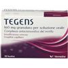 Sanofi Tegens 160mg 20 Bustine