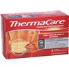 Thermacare Fasce Autoriscaldanti Schiena 4 Pezzi