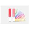 Pantone CMYK Color Guide Set, GP5101B, rivestito e non rivestito