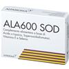 ALFASIGMA SPA ALA600 SOD - Integratore Alimentare Antiossidante - 20 Compresse