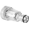 Cellfast Connettore con Filtro cellPRO™G3/4, Filtra l'acqua dai Tubi da Giardino, Previene Danni a Pompe e rondelle, G3/4 (26,5 mm), 52-257