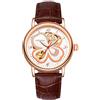 RORIOS Automatico Meccanico Orologio Donna Luminoso Orologio da Polso Elegant Women Watches