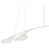 FLOS lampada a sospensione ALMENDRA S2 ORGANIC Y SHORT - F0442009
