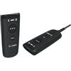 Zebra CS6080, BT, 2D, BT (5.0), kit (USB), black