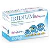 Sooft Italia Linea Salute degli Occhi Iridium Baby 28 Garze Decongestionanti