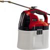 Einhell GE-WS 18/75 Li - Pompa irroratrice a tracolla a batteria - 18V - 7.5L - 2.5Ah