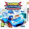 AMYEA Sonic & All Stars Racing Transformed (Nintendo 3DS) [Import UK]