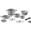 Brunner - articoli campeggio e outdoor Popote Gourmet Rock NG 9+1