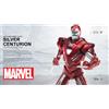 Marvel action figure Marvel IRON MAN Mark XXXIII MK33 75% metallo luci LED Comicave