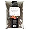 GebEarth® | Terriccio Specifico per Piccoli Frutti e Ortaggi da 3 Litri, ideale per coltivare Ortaggi da Balcone e Piccoli Frutti come Fragole e Frutti di Bosco【 100% Bio 】