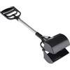 zooplus Exclusive Paletta igienica Poop Scooper - L 60 x P 13 cm