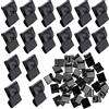 Mount Kumgang 100 Pezzi Gancio Dente Sega Ganci Appendi Quadri, Ganci per Quadri Kit per Appendere Quadri Ganci, Appendere Quadri Ganci Ganci Quadri Kit, per Appendere Foto o Accessori di Famiglia