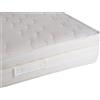Vivere Zen Life Materasso Lattice Naturale - Root 21 Fodera Clima Bamboo (Misura 180x200)