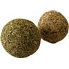 CROCI Gioco Gatto Euphoria Palla Catnip 2 PZ