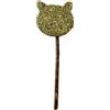 CROCI Gioco per Gatti Euphoria Cat Face con Catnip CM.14