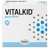 Omega Pharma Omega+ Pharma Vitalkid Integratore Alimentare in Gocce, 40ml