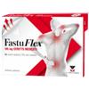 A.MENARINI IND.FARM.RIUN.SRL Rimedio Per Dolori Muscolari Fastuflex 10 Cerotti Medicati 180 Mg