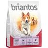 Briantos Adult Salmone & Riso Crocchette per cane - Set %: 4 x 1 kg