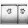 Blanco ZEROX 340/180-U Vasca Sx 1517254