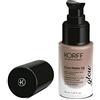 Korff Fondotinta Fluido Effetto Lifting Glow, Formula Anti-età e Lunga Tenuta con acido ialuronico 06, 30ml