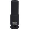 KS Tools 515.1114 1/2 Bussola esagonale p.avvitatori ad impulsi,lunga,14mm