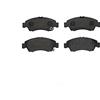 Brembo P 28 024 - Pastiglia Freno - Anteriore