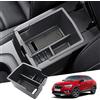 GAFAT Compatibile con Renault Arkana 2025 2026-2021 Vano Portaoggetti per Bracciolo, Arkana RS Line Organizer Contenitore da Braccioli Console Centrale, Accessori Arkana (Nero)