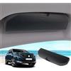 GAFAT 2016-2023 2024 Peugeot 3008 5008 Porta Occhiali da Sole Custodia per Occhiali da Sole, Peugeot 3008 2023 Contenitore Organizer, Peugeot 3008 Accessori [OEM Originale] (Nero)
