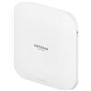 NETGEAR NETGEAR Insight WAX620 - Wireless access point - Wi-Fi 6 - 2.4 GHz, 5 GHz - montaggio a parete / a soffitto WAX620-100EUS