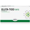 Colonir Omega Pharma - Gluta-Tios Forte, Integratore Alimentare Utile per Migliorare le Funzioni Depurative dell'Organismo - 30 Compresse Deglutibili