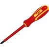 BRILLIANT TOOLS BT068008 Giravite VDE a croce PH2 x 100 mm [Powered by KS TOOLS]